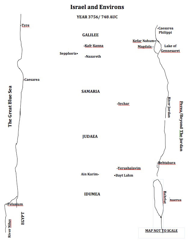 israel-environs